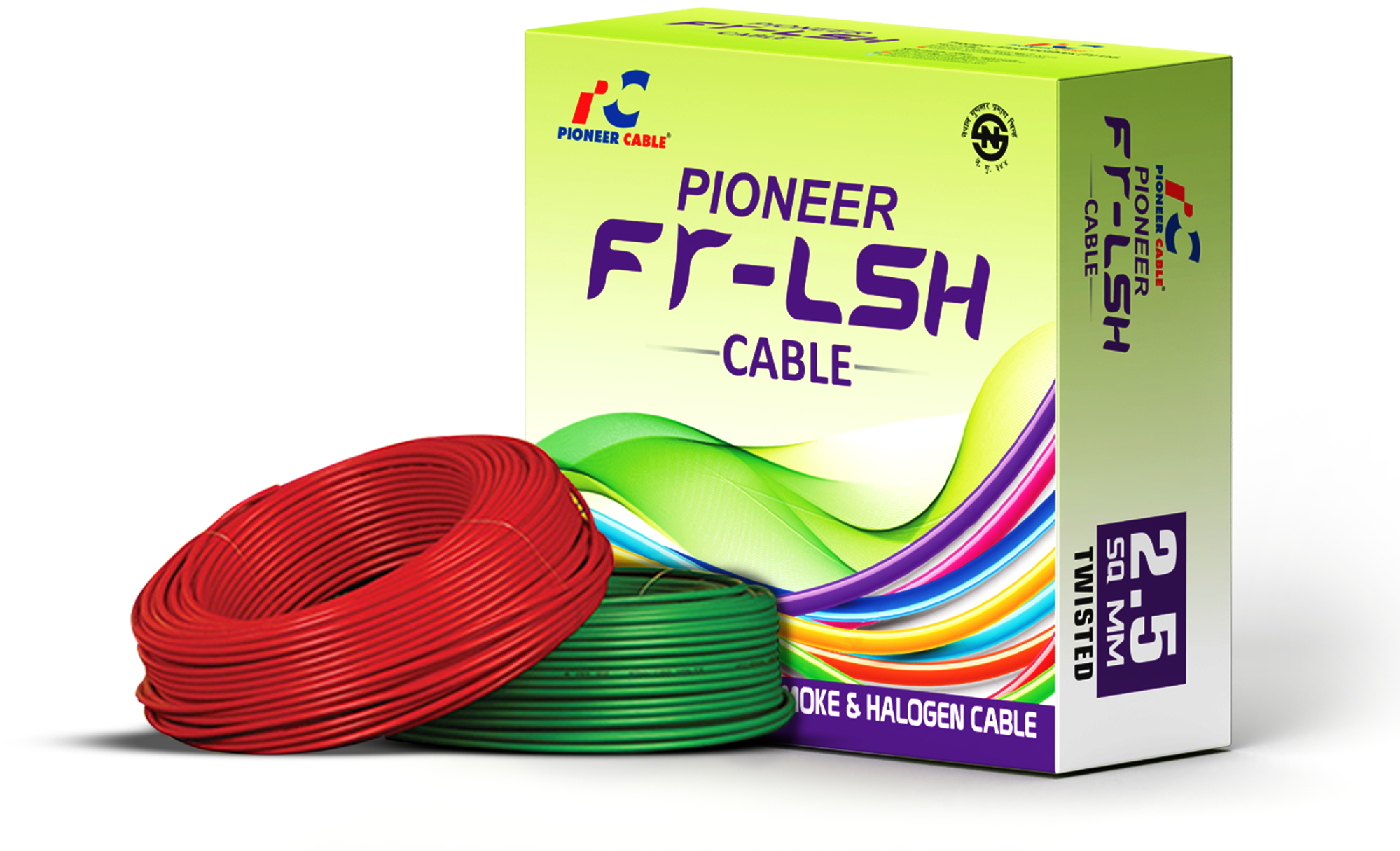 Pioneer Cables Box