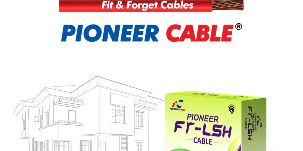 Fire Safety is Pioneer`s First Priority.